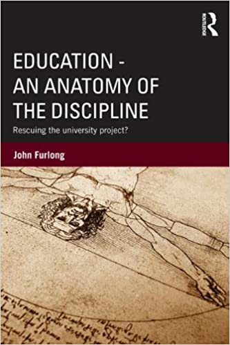 Education - An Anatomy of the Discipline: Rescuing the university project?  - Orginal Pdf